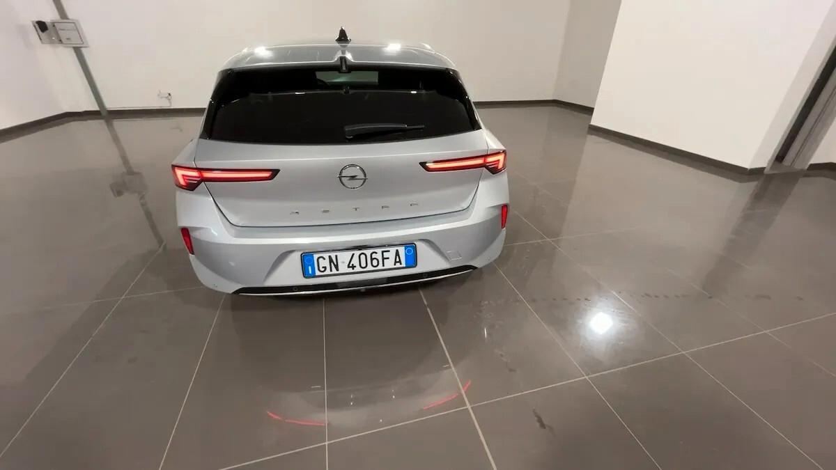 Opel Astra 1.2 Turbo 130 CV Business Elegance