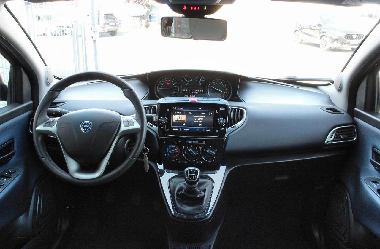 Lancia Ypsilon 1.0 FireFly 5 porte S&S Hybrid Gold Plus-OK NEOPATENTATI
