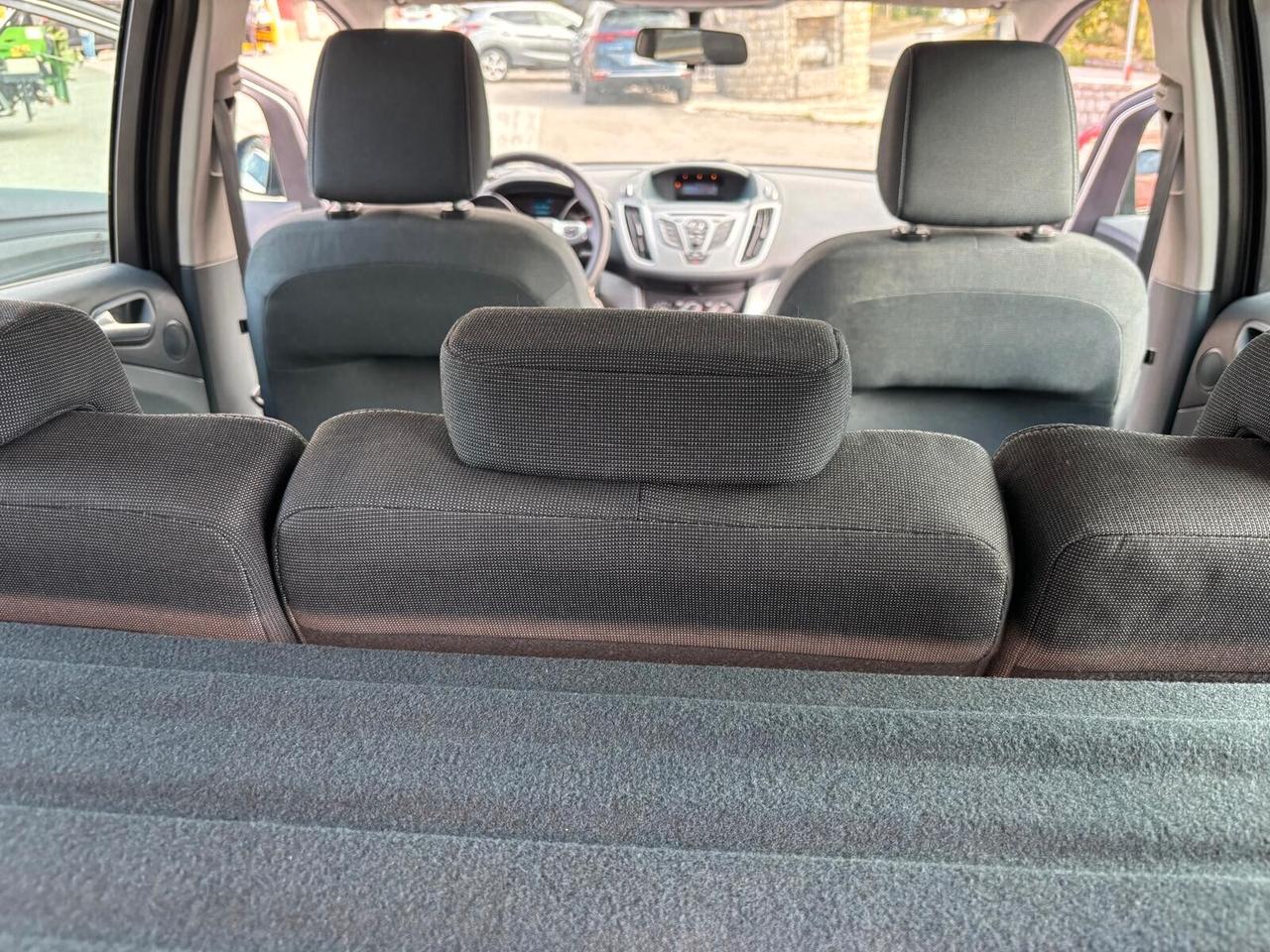 Ford C-Max 1.6 TDCi 115CV Powershift Plus