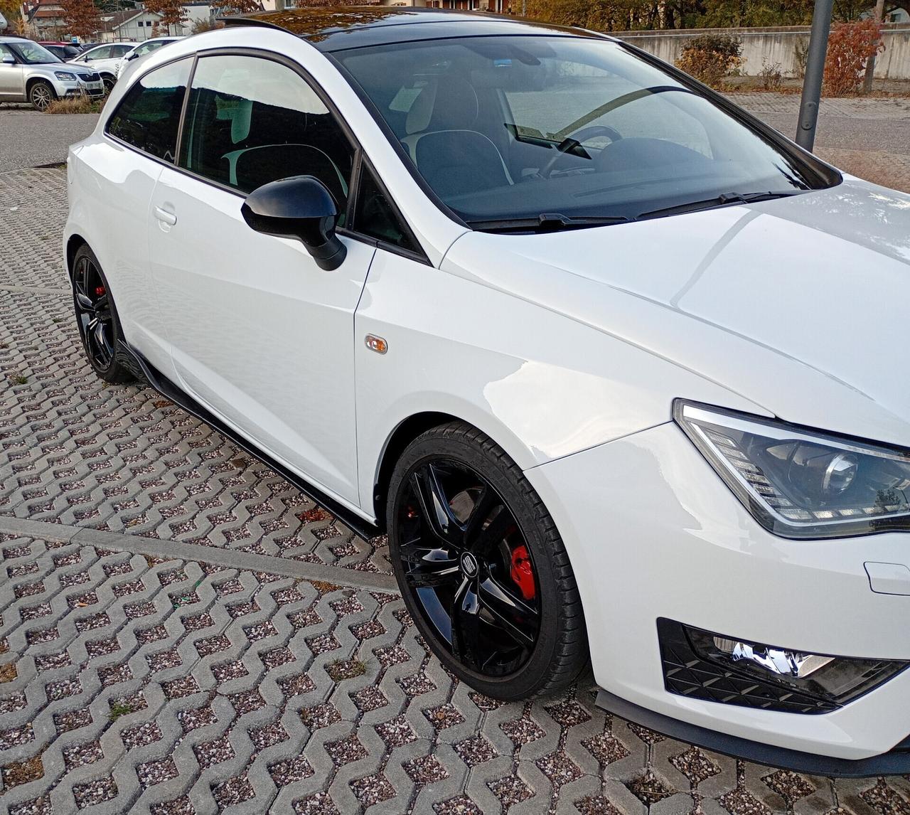 Seat Ibiza 1.8 TSI S/S 3p. Cupra