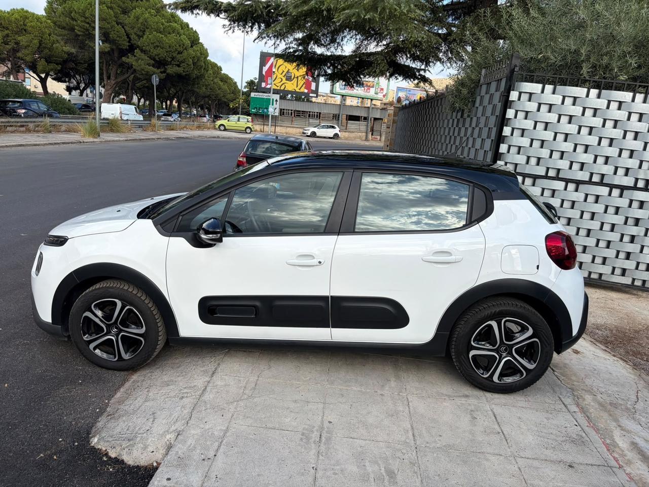 Citroen C3 benzina 2021