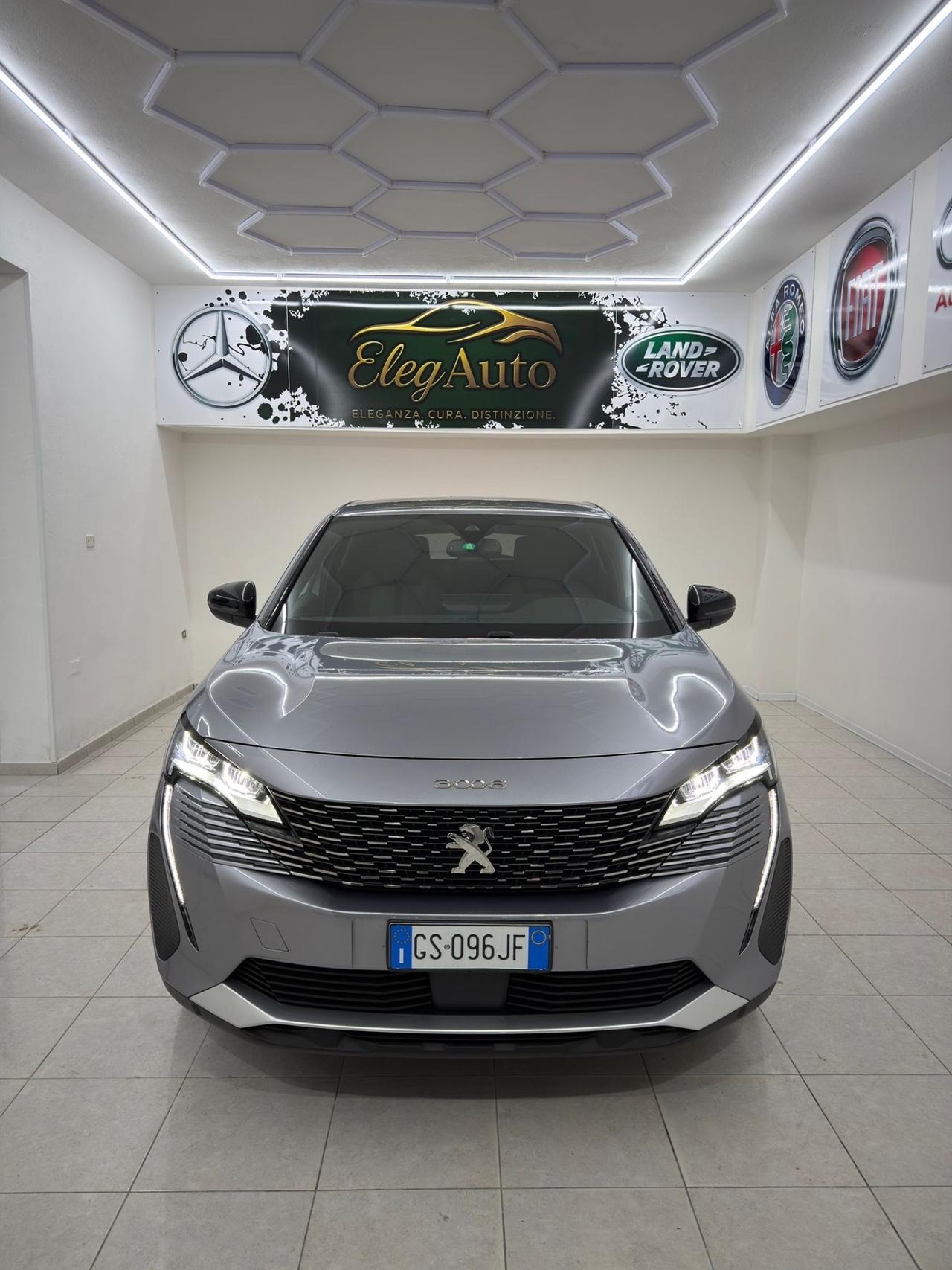 Peugeot 3008 BlueHDi 130 S&S Allure Pack