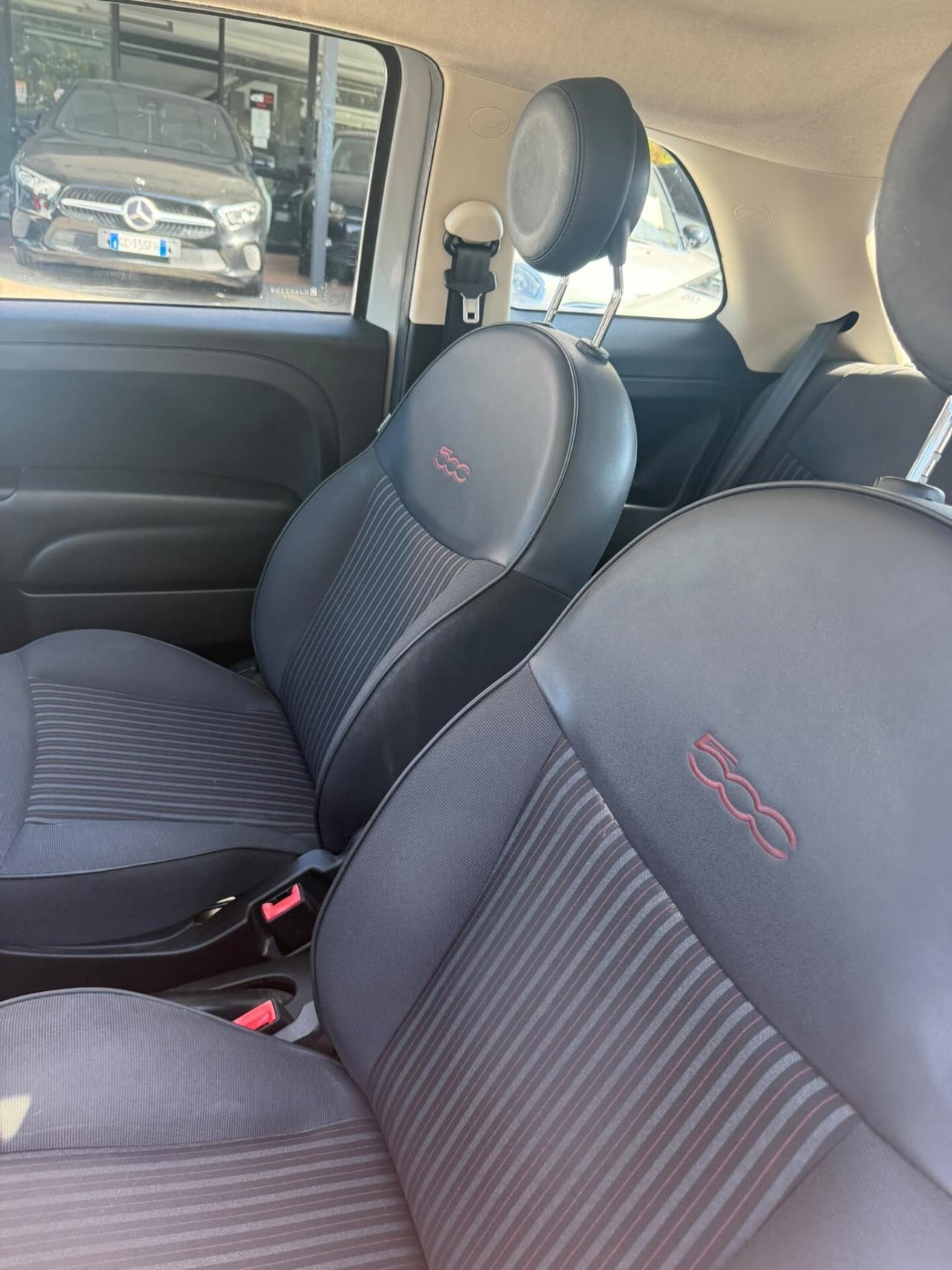 Fiat 500 1.2 Collezione