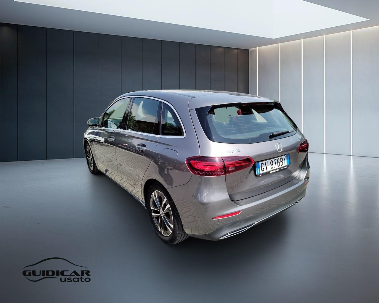Mercedes-Benz Classe B - W247 2023 - B 180 Progressive Advanced auto