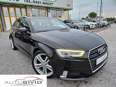 AUDI A3 SPB 30 TDI S-Line Sport