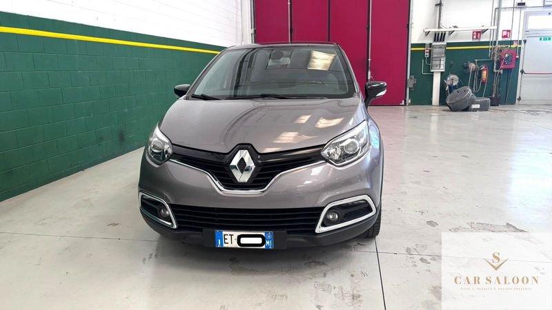 Renault Captur 1.2 TCe 120cv EDC Energy EDC R-Link - TAGLIANDATA