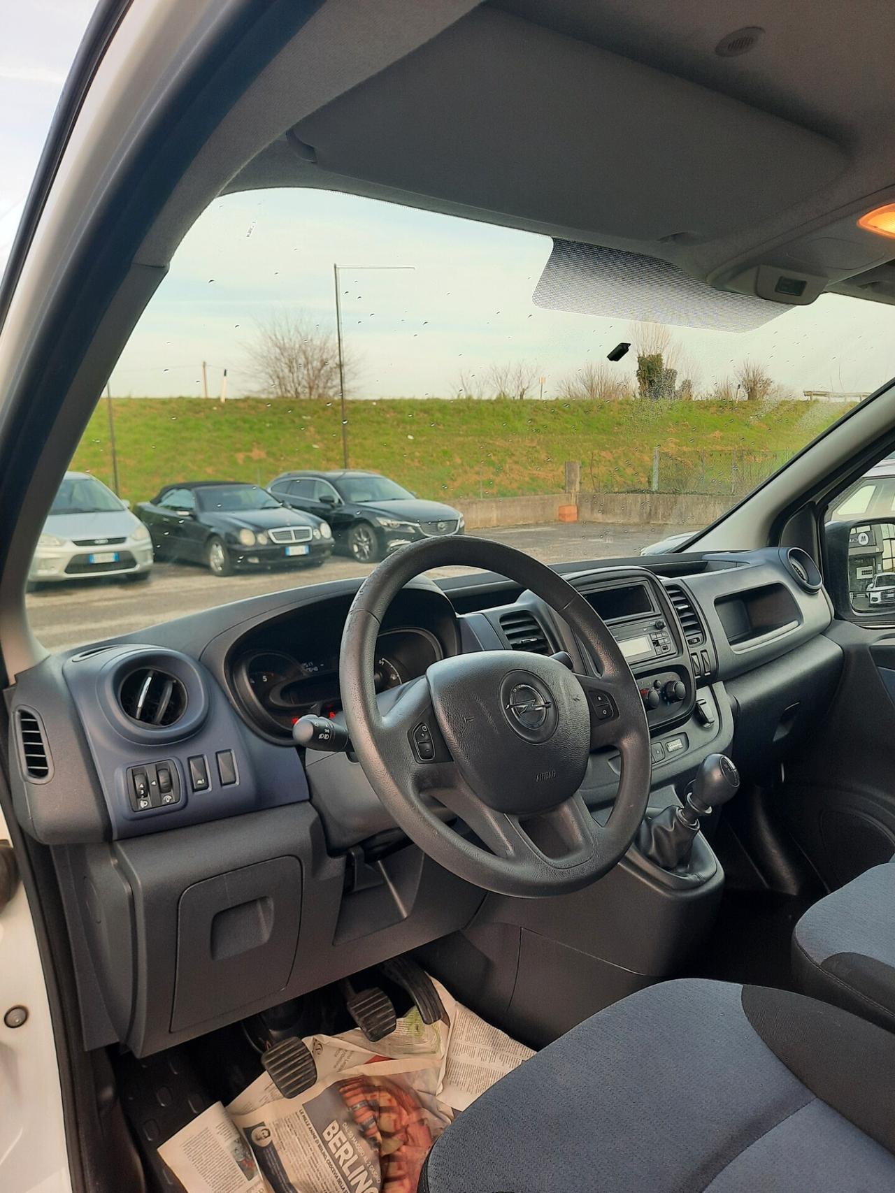 Opel Vivaro 27 1.6 CDTI 120CV PC-TN PR.IVATOFurgone Edition