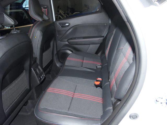 RENAULT Captur TCe 100 CV GPL FAP RS Line