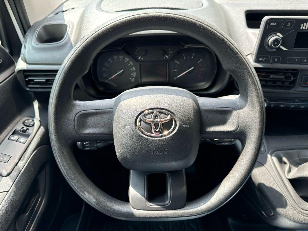 TOYOTA Proace City 1.5D 100 CV S&S L1H1 Comfort