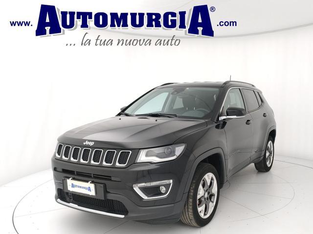 JEEP Compass 2.0 Multijet II aut. 4WD Limited