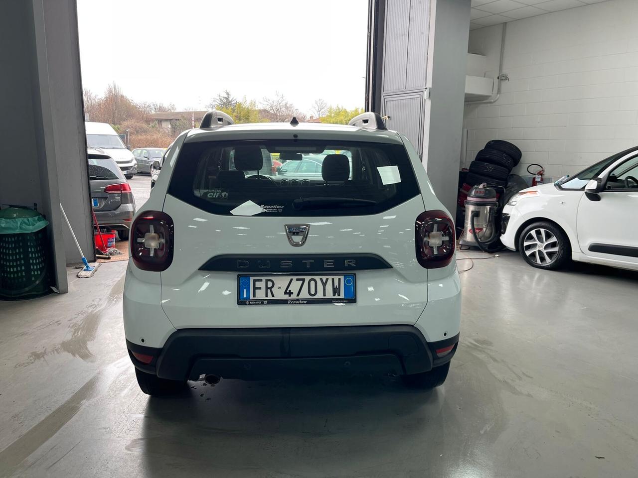 Dacia Duster 1.6 SCe 4x2 Prestige