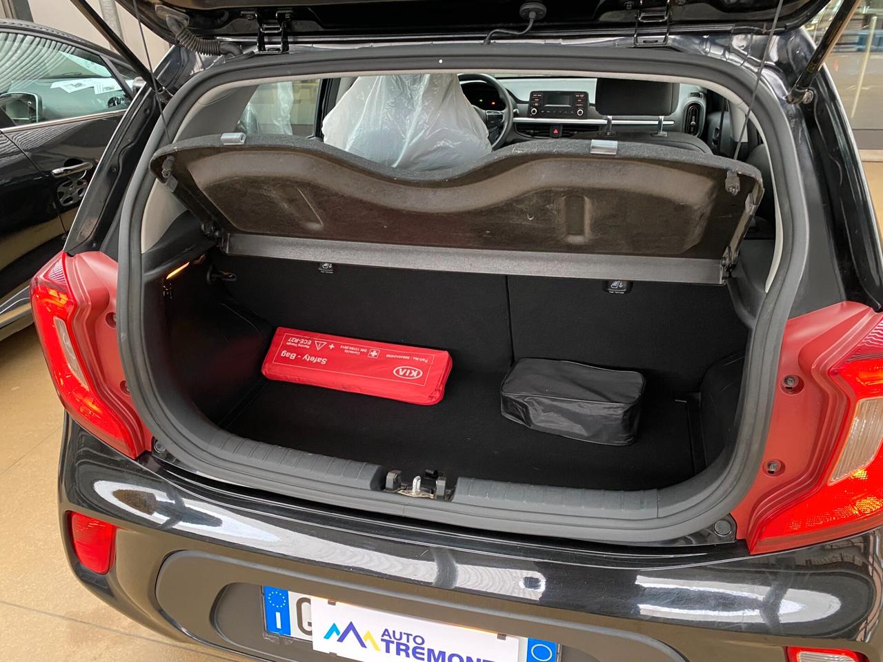 Kia Picanto 1.0 12V EcoGPL 5 porte Active
