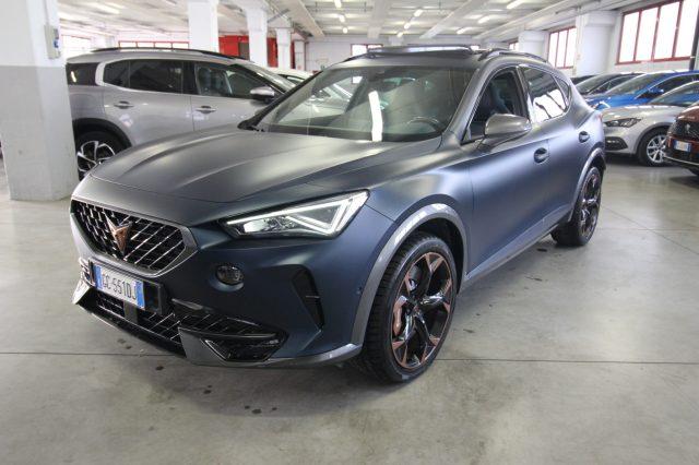 CUPRA Formentor 2.0 TSI 4Drive DSG 310 CV