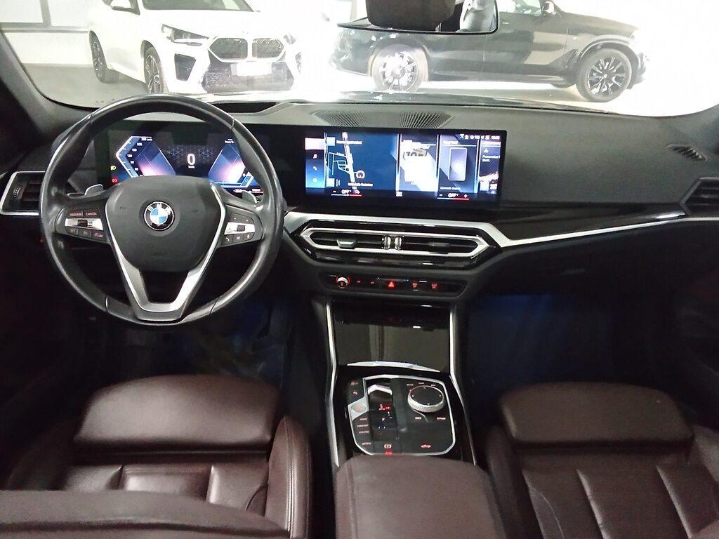 BMW Serie 4 Cabrio 430 d Mild Hybrid 48V Msport Steptronic