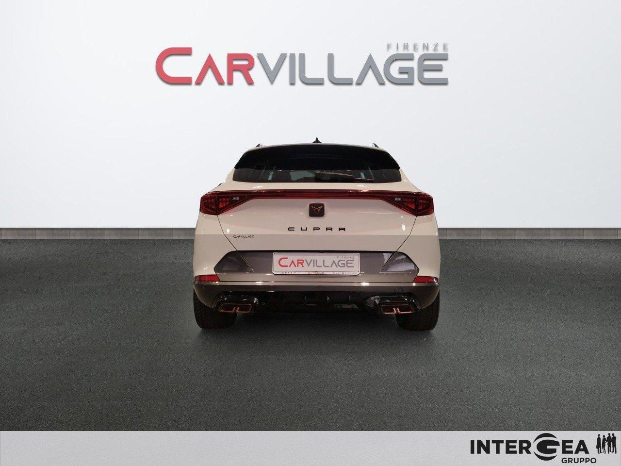 CUPRA Formentor 1.4 e-hybrid 204cv dsg