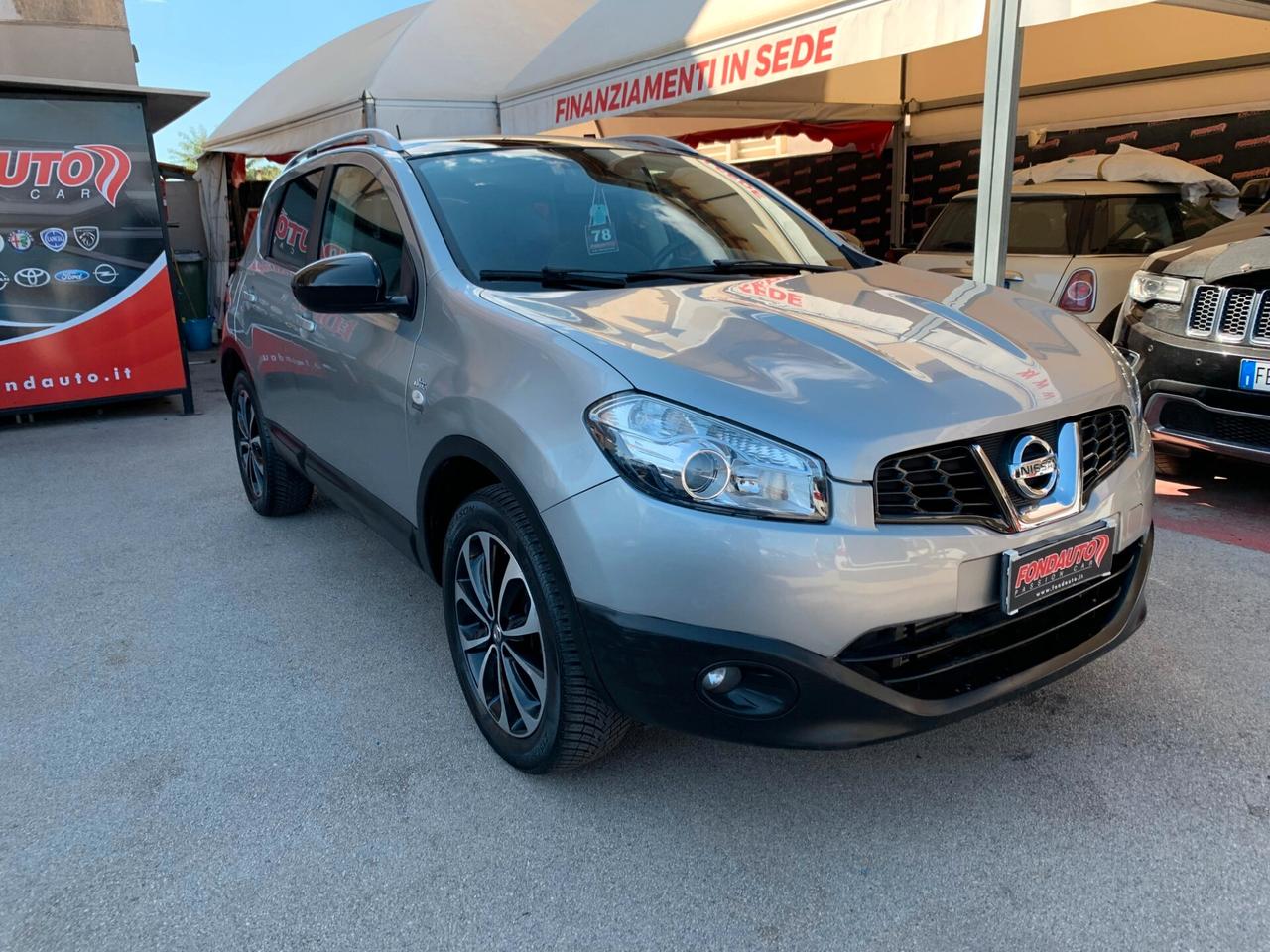 Nissan Qashqai 1.6 dCi DPF Tekna