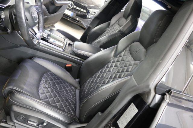 AUDI SQ8 TDI quattro tiptronic