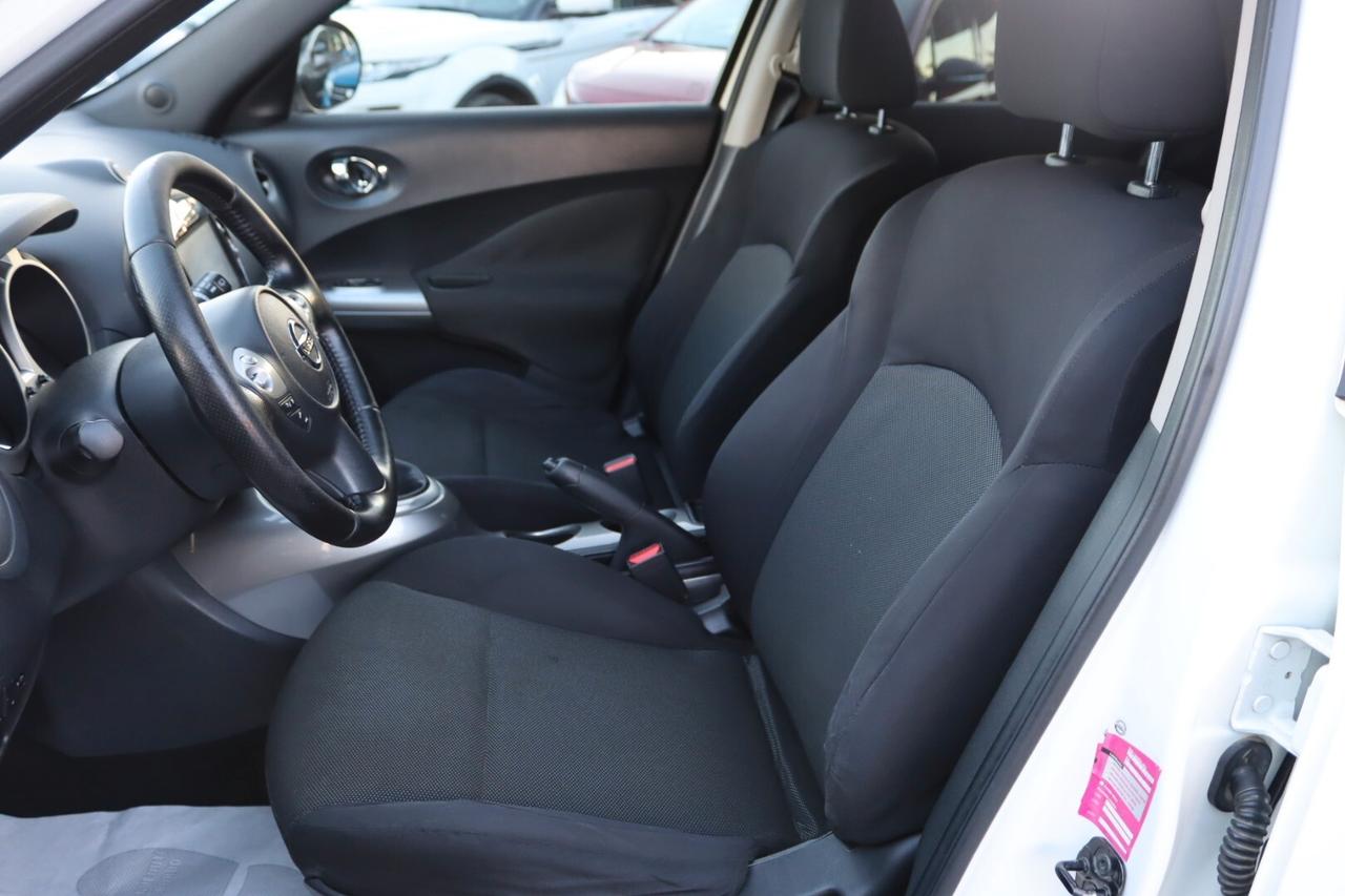 Nissan Juke 1.5 dCi Ministry of Sound