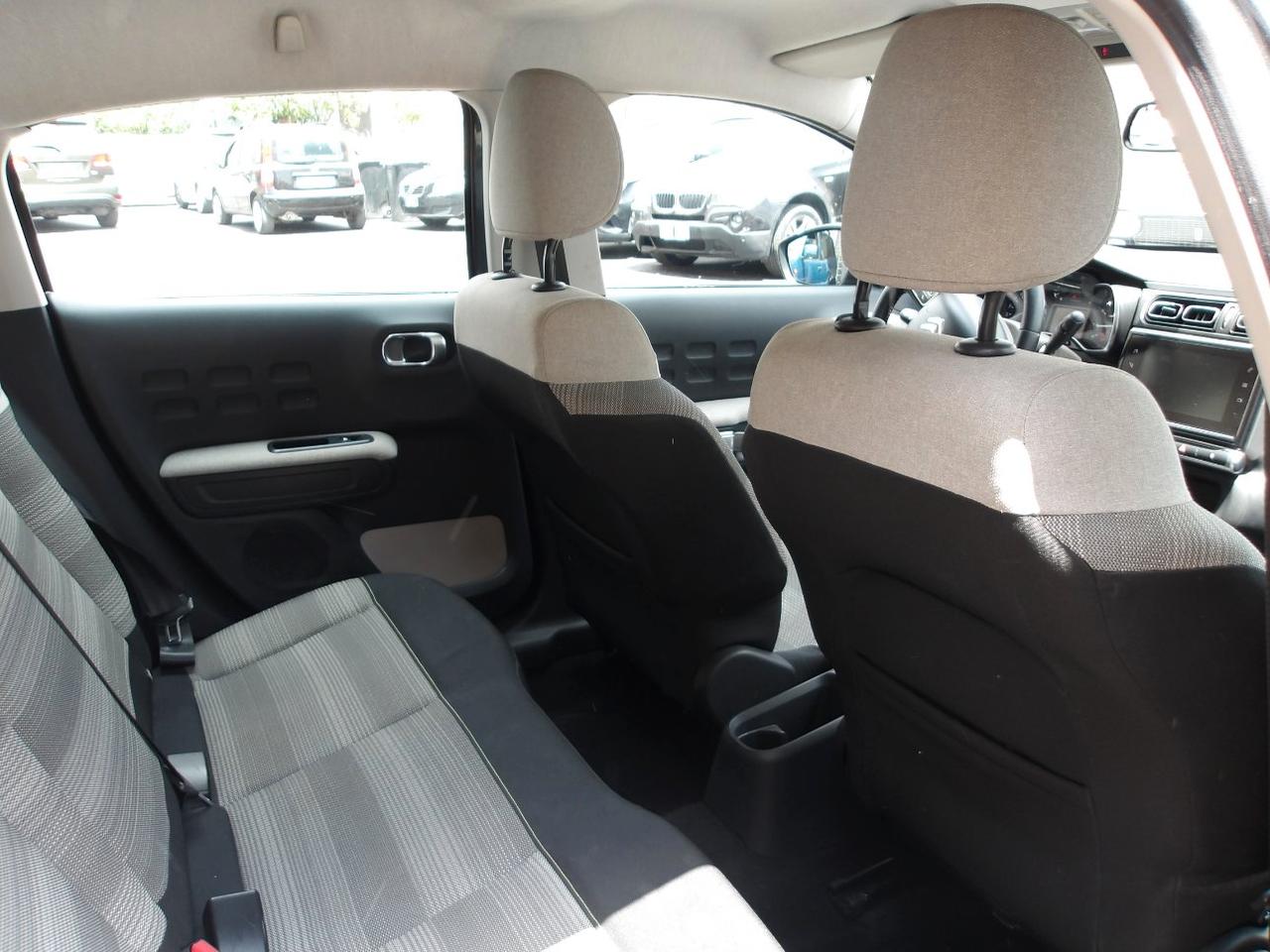 Citroen C3 1.2 puretech Feel 82cv neopatentati