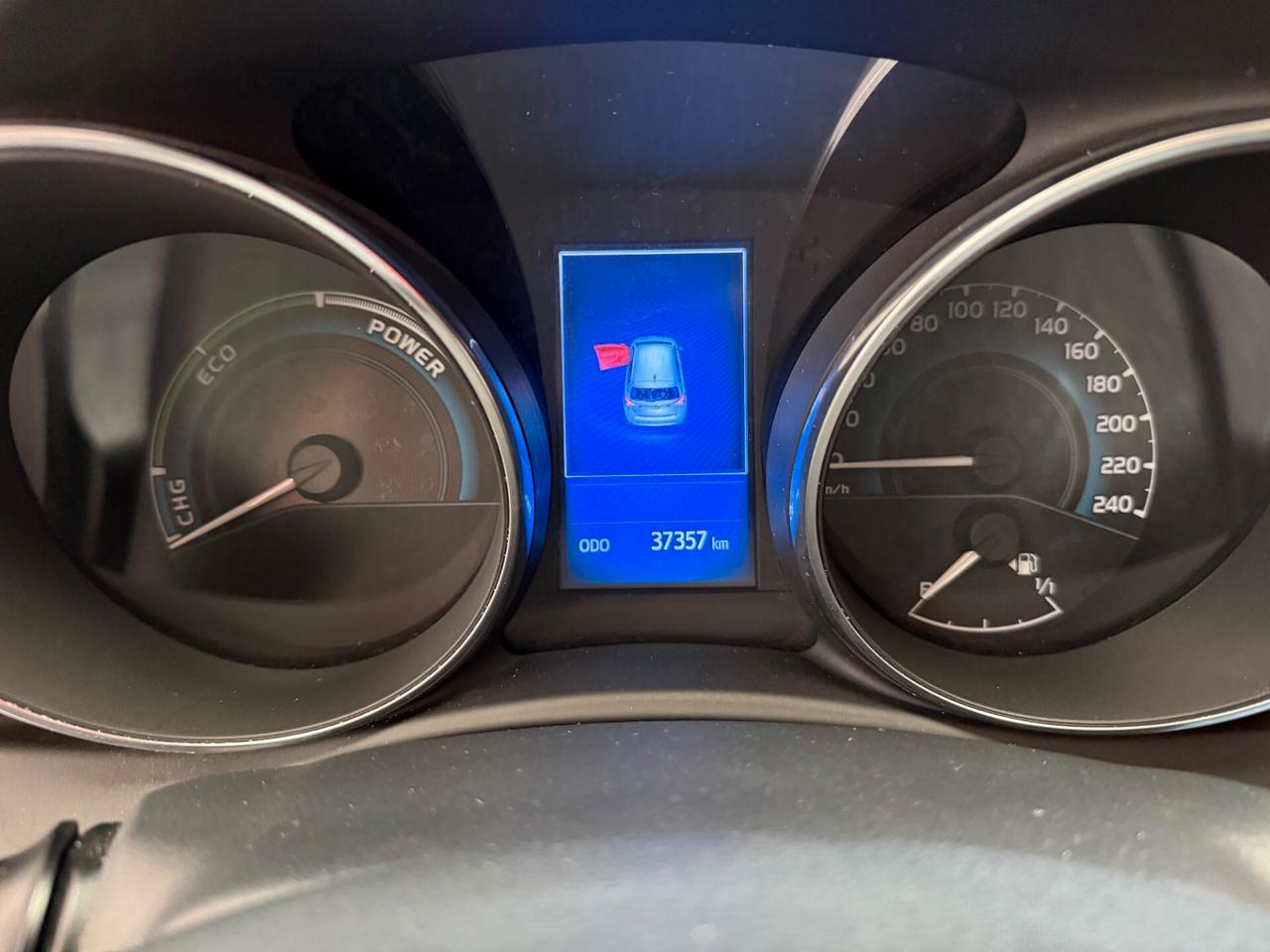 Toyota Auris 1.8 Hybrid Lounge