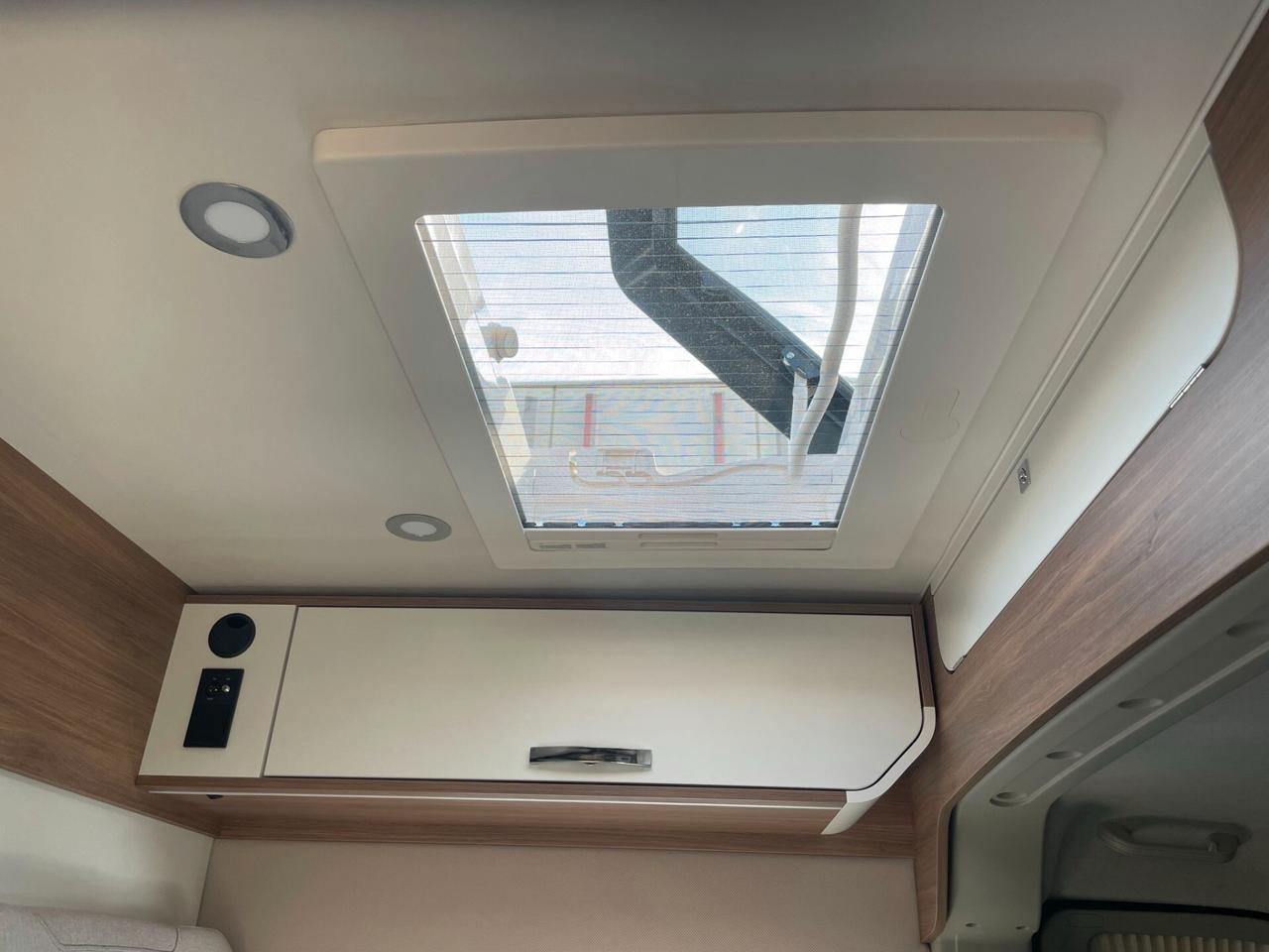 Fiat DUCATO 600 2.3 MJT 140CV PILOTE CARAVAN