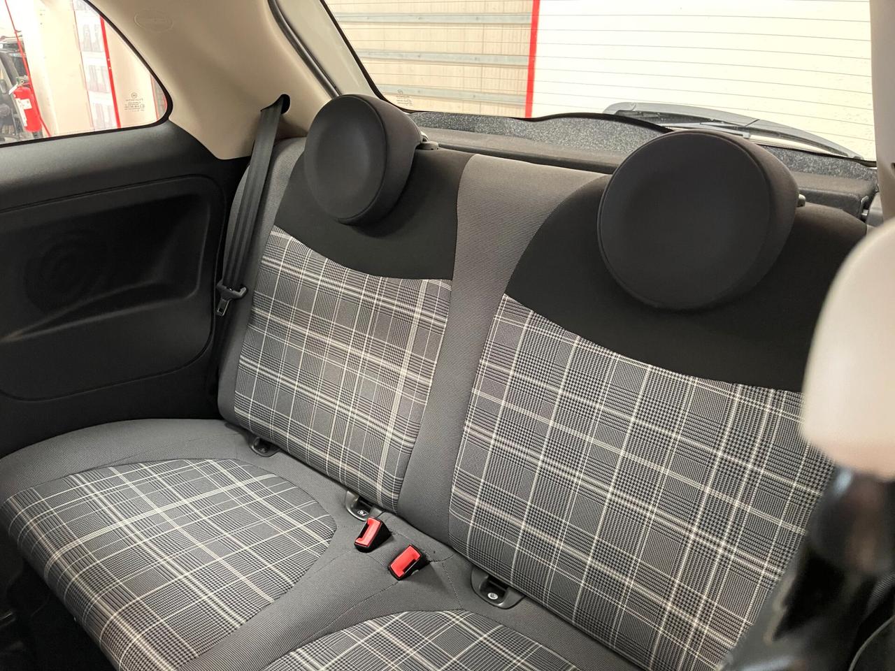 Fiat 500 Lounge 1.2 69cv-Ok NEOPATENTATI-LEGGI SOTTO