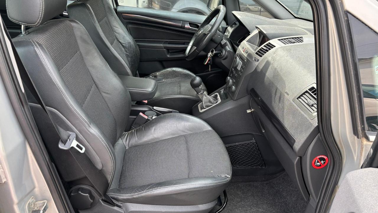 Opel Zafira 1.9 CDTI 120CV Cosmo
