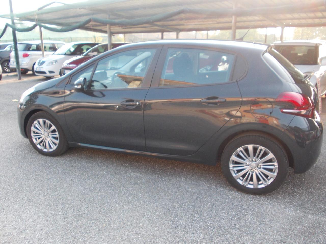 Peugeot 208 PureTech 82 5 p. Active-KM31802