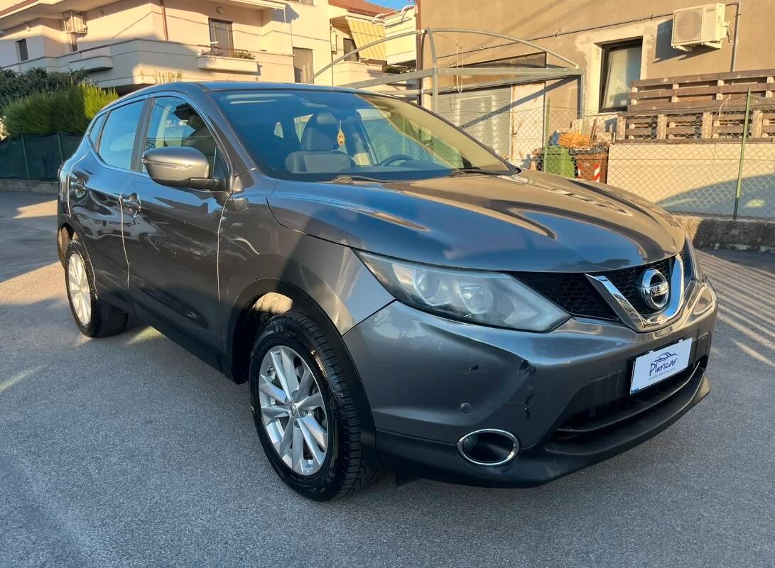 Nissan Qashqai 1.5 dci Acenta 110cv E6
