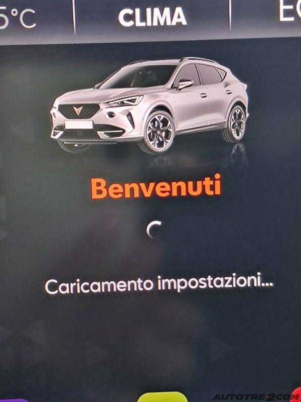 Cupra Formentor 1.4 e-Hybrid DSG VZ 245 CV