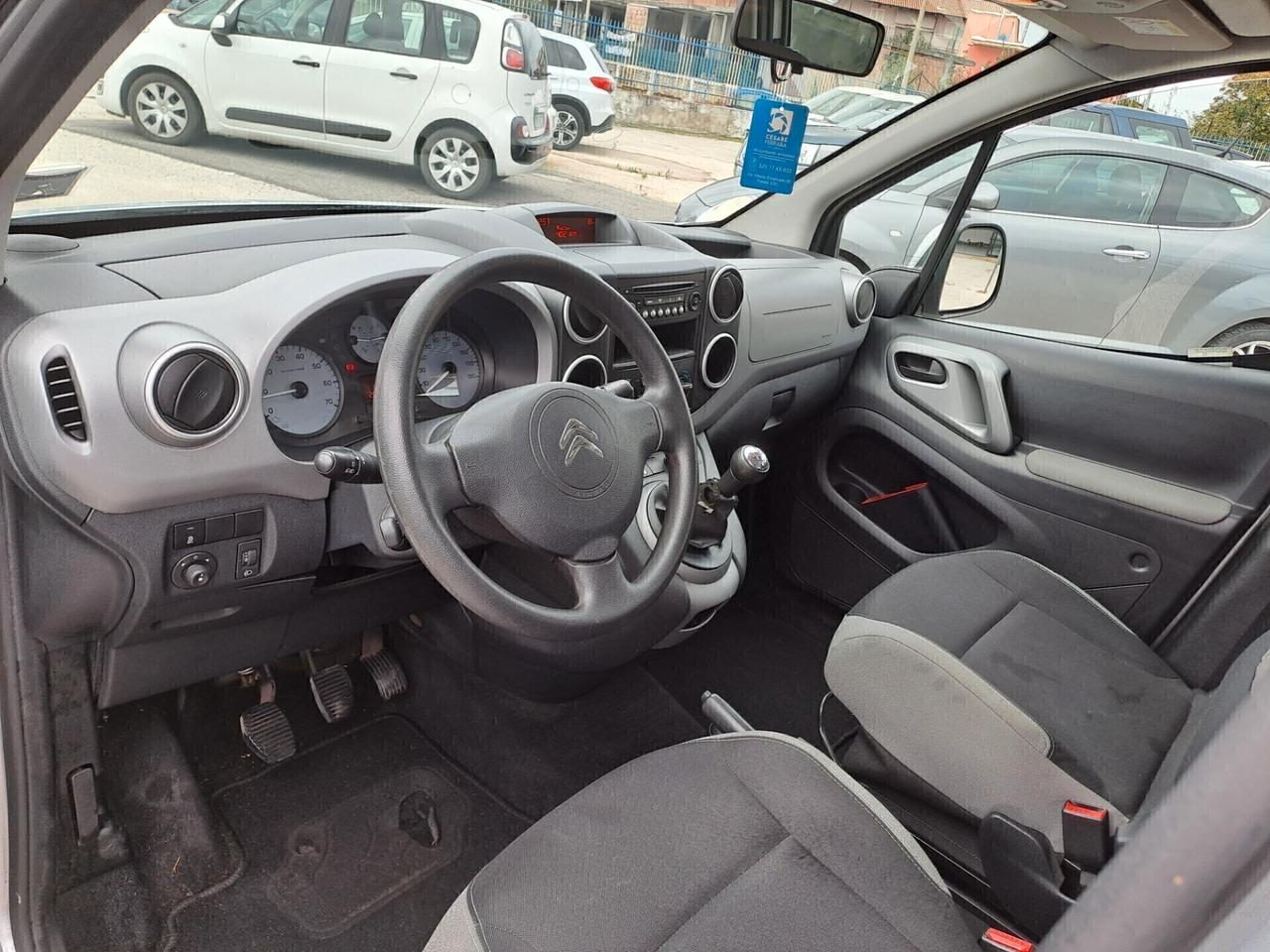 Citroen Berlingo 1.6 BlueHDi 100 autovettura