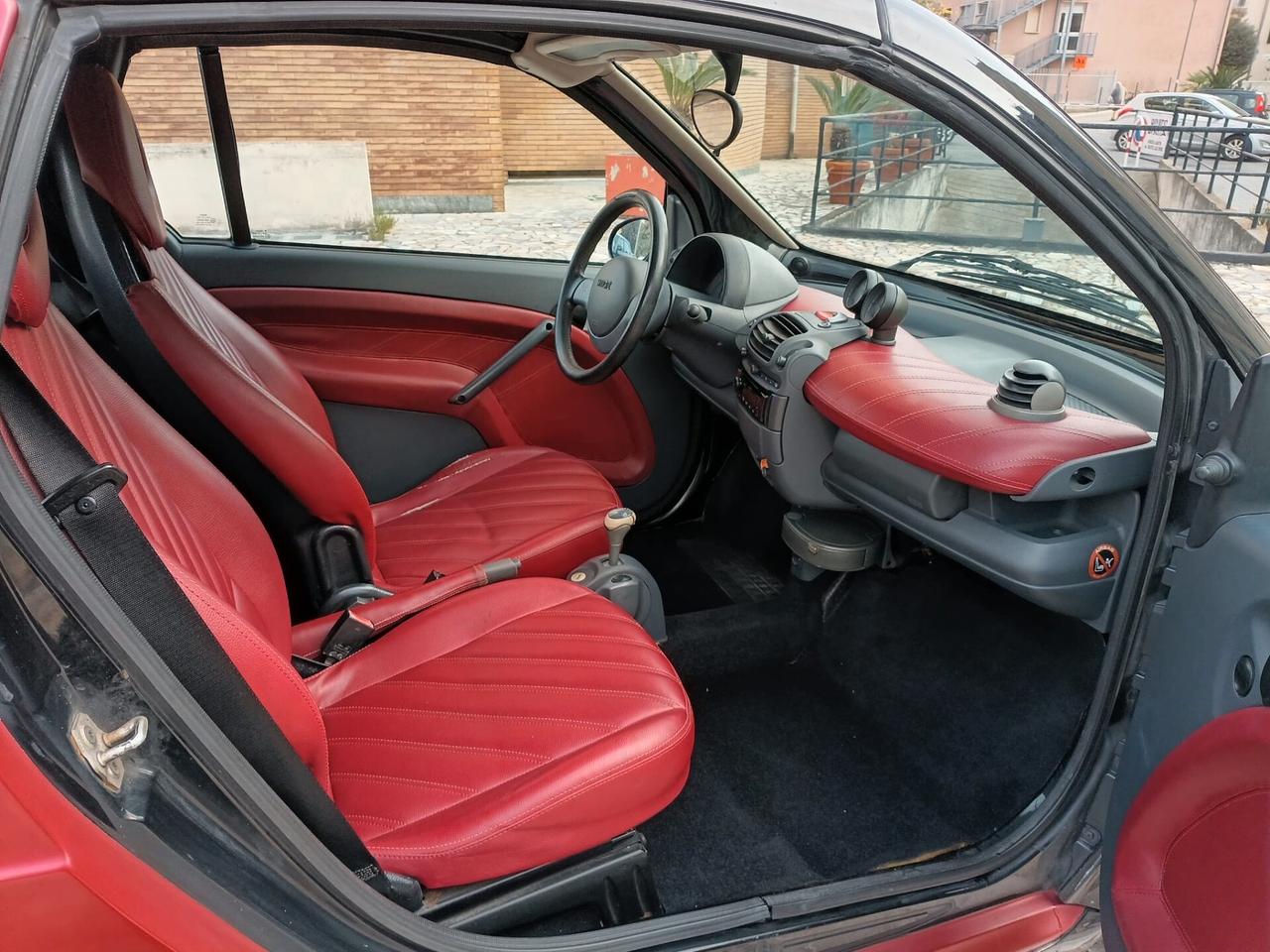 Smart 600 cabrio & pure (40 kW)