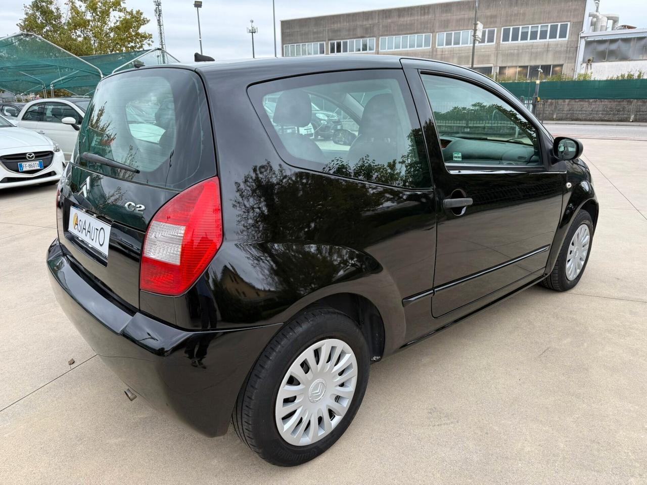 Citroen C2 1.1 85.000km