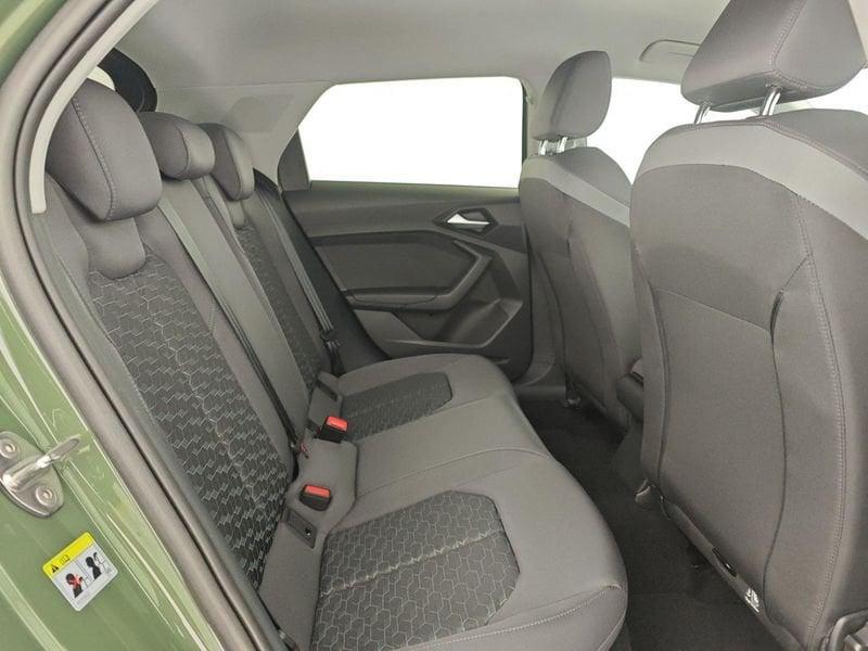 Audi A1 SPB 30 TFSI S tronic Identity Black