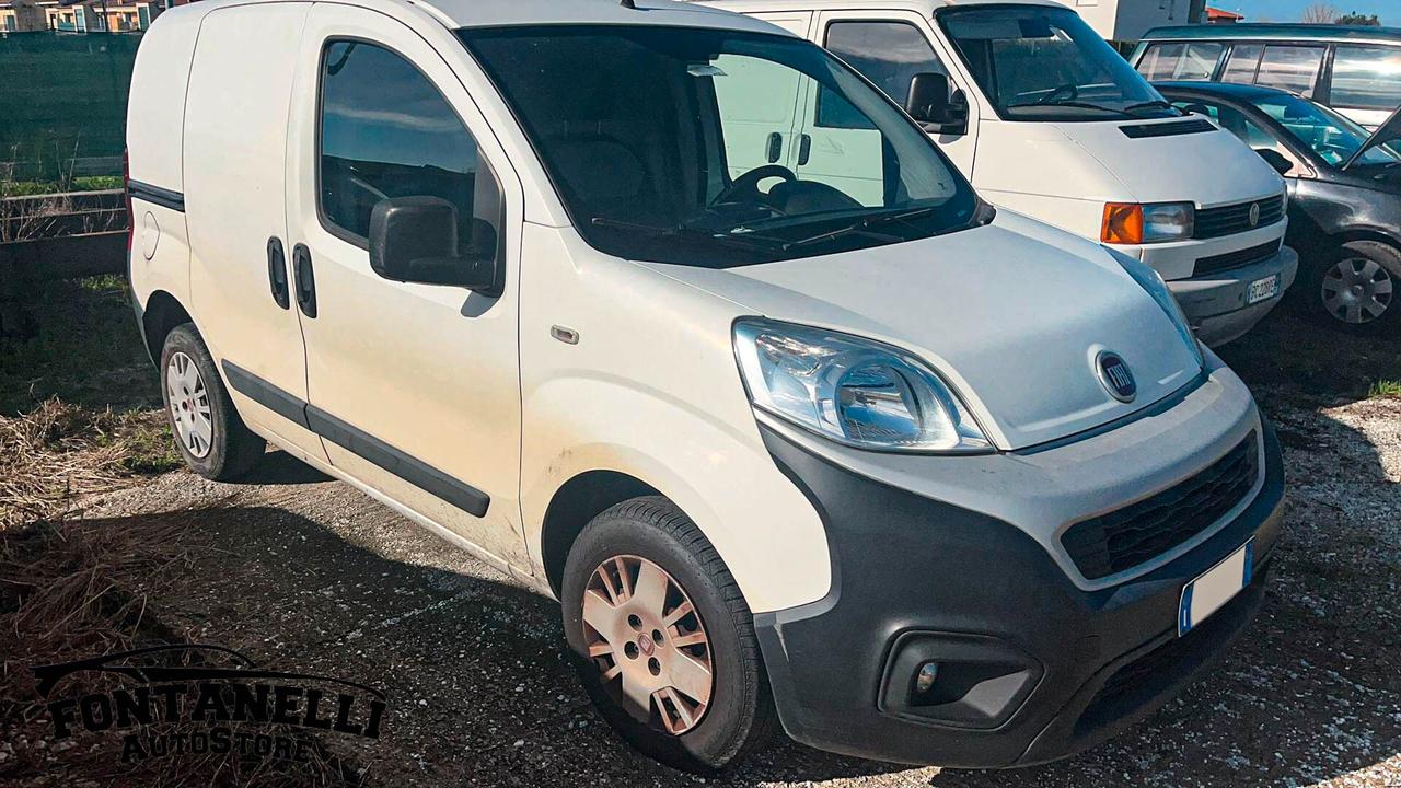 Fiat Fiorino 1.3 MJT 80CV Cargo Adventure