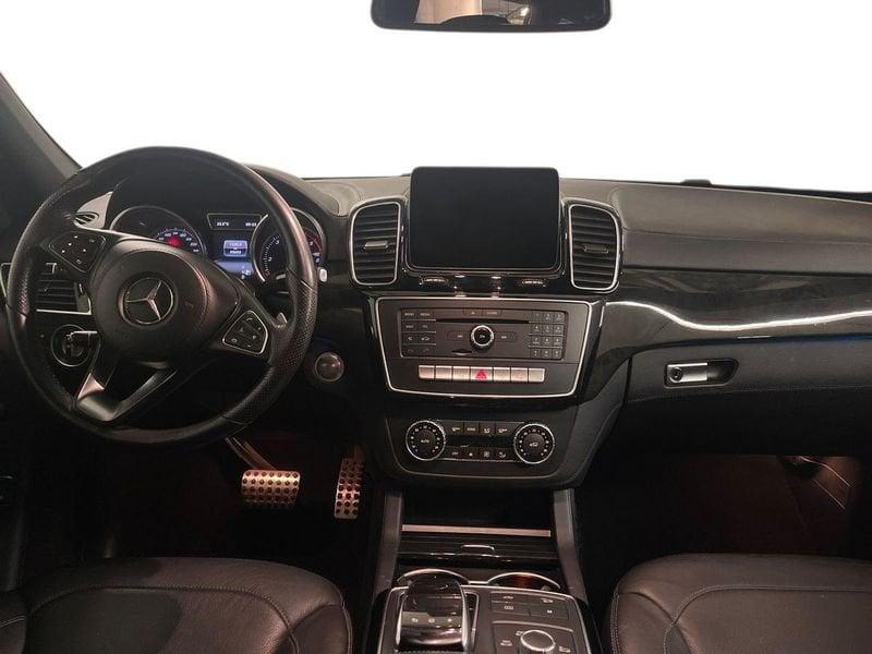 Mercedes-Benz GLS 350 d 4Matic Premium