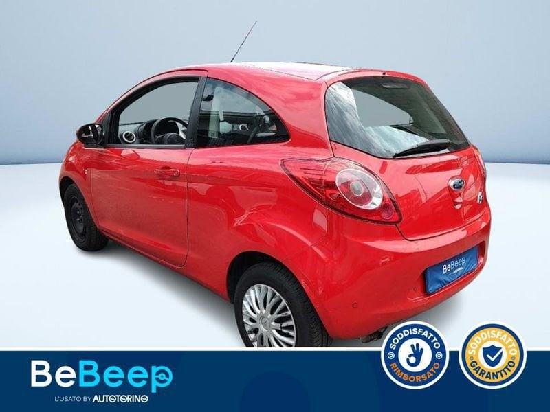 Ford Ka 1.2 + 67CV GPL