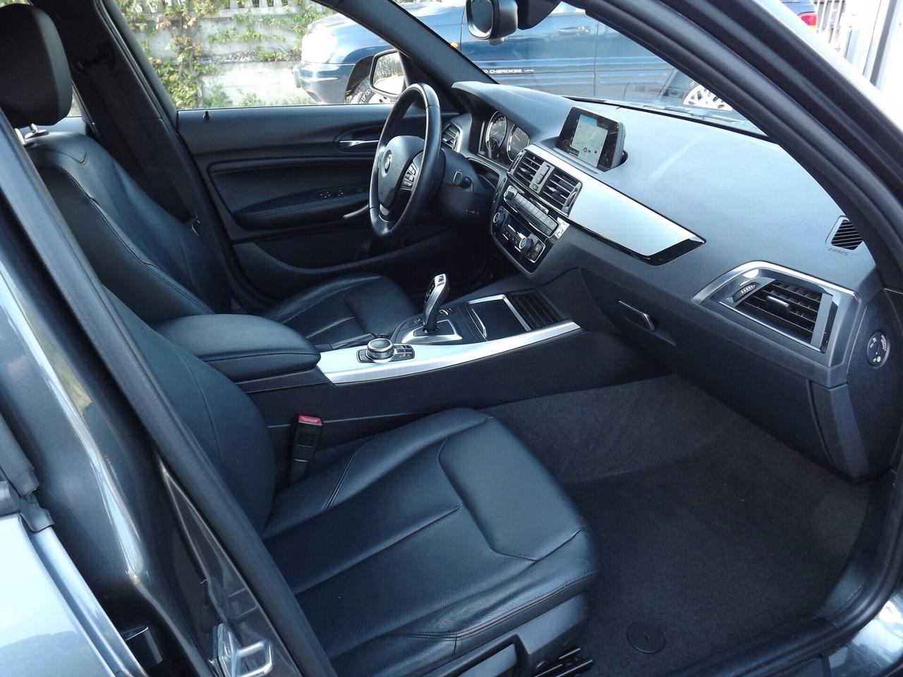 Bmw 118 118i 5p. Advantage