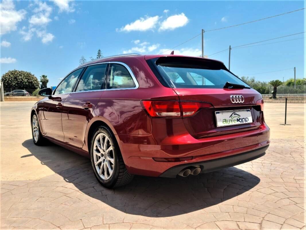 Audi A4 Avant 2.0 TDI 190 CV ultra S tronic