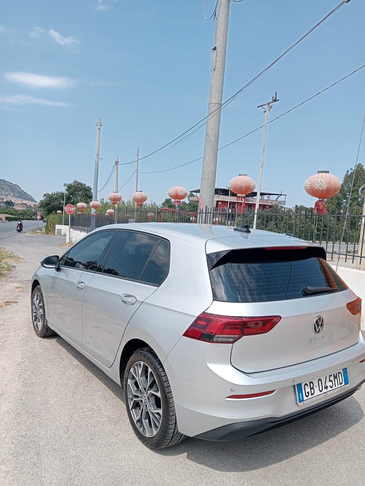 Volkswagen Golf 2.0 TDI SCR Style