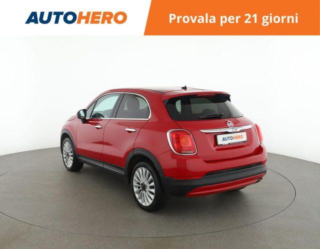FIAT 500X 1.6 MultiJet 120 CV Lounge