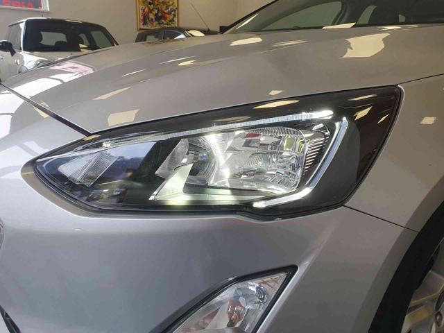 FORD Focus 1.5 EcoBlue SW 2021