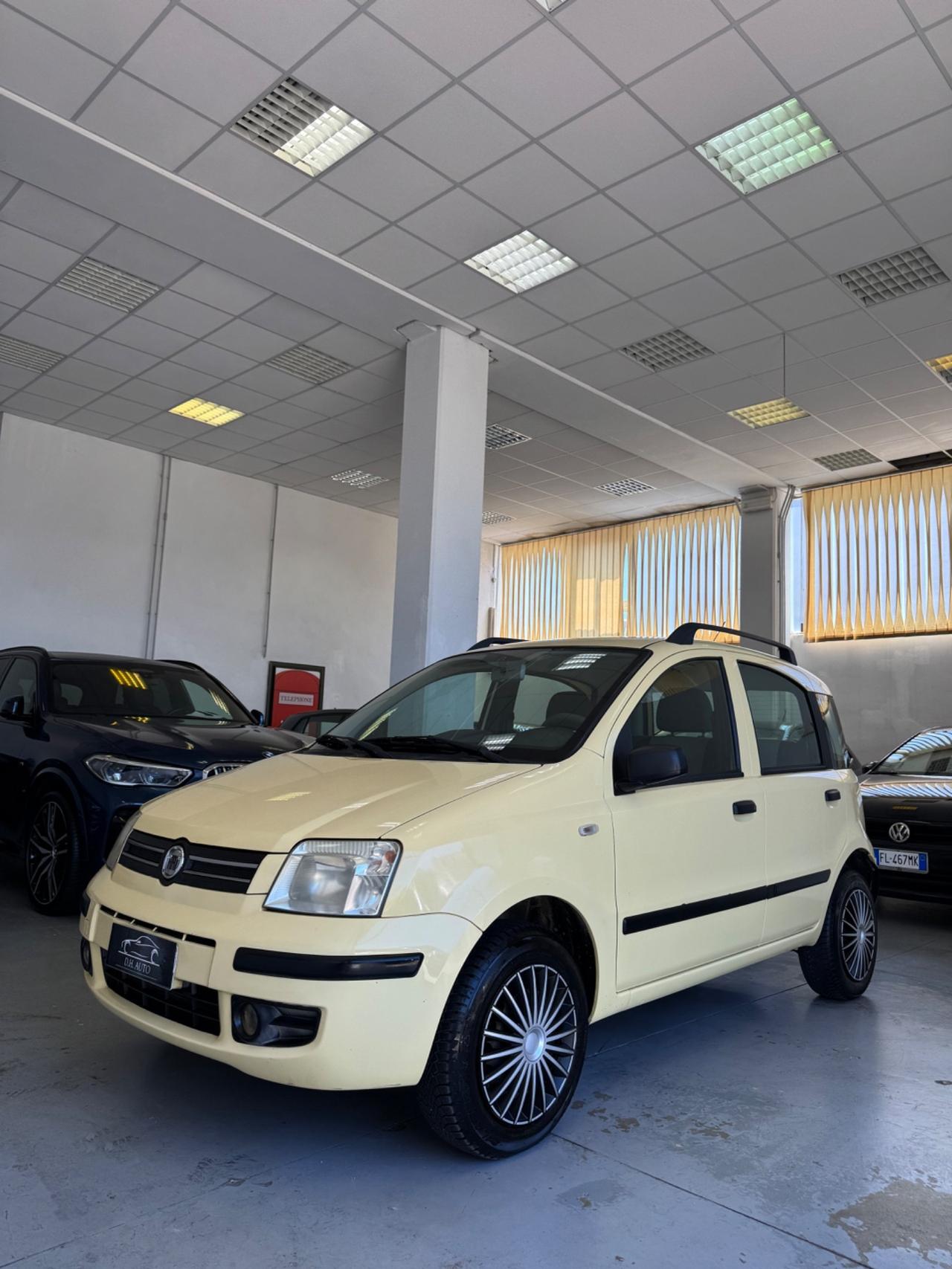Fiat Panda 1.2 Climbing Natural Power