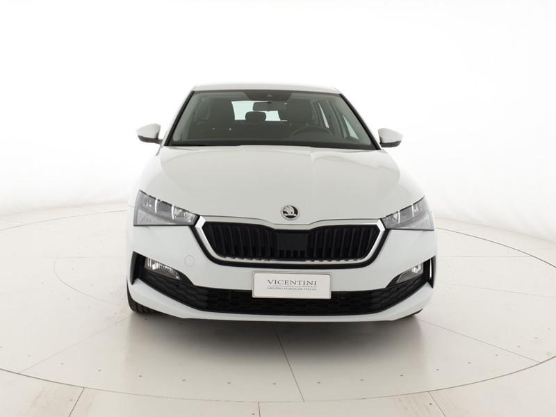 Skoda Scala 1.6 tdi ambition 115cv dsg