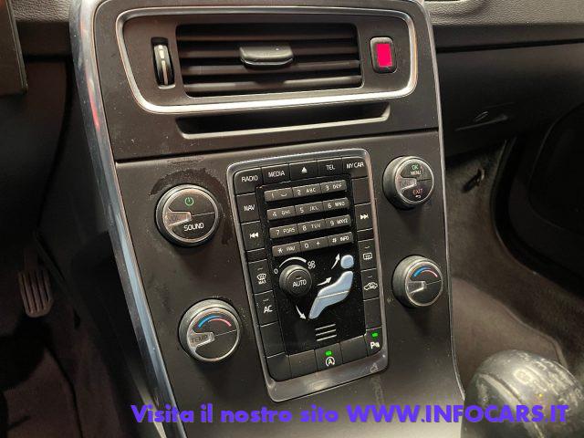 VOLVO V60 D2 1.6 116cv Kinetic