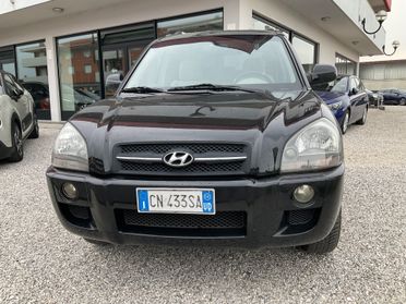 Hyundai Tucson 2.0 CRDi TD Dynamic