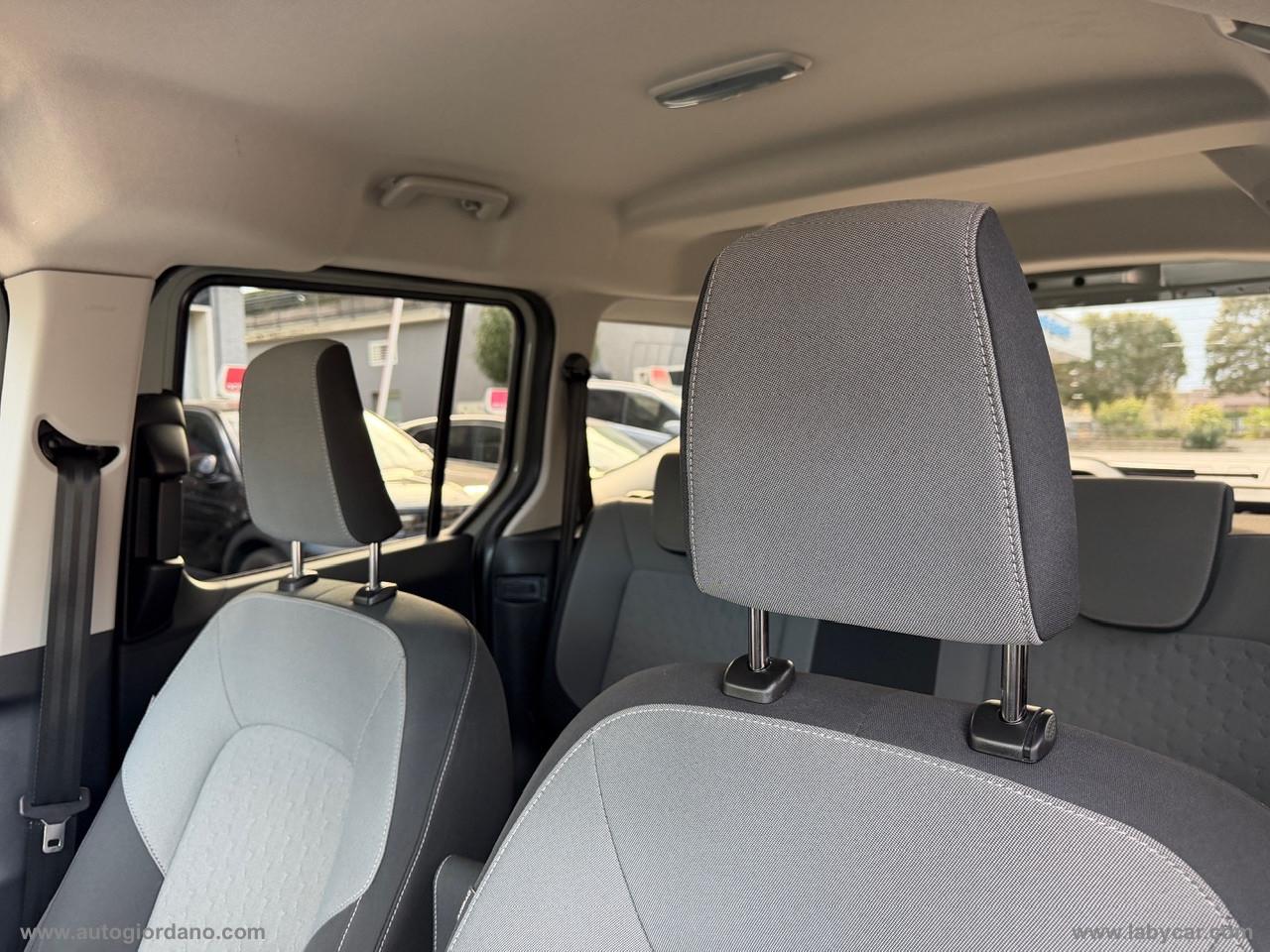 FORD Tourneo Courier 1.0 EcoBoost Pow. Tit. WINTER PACK