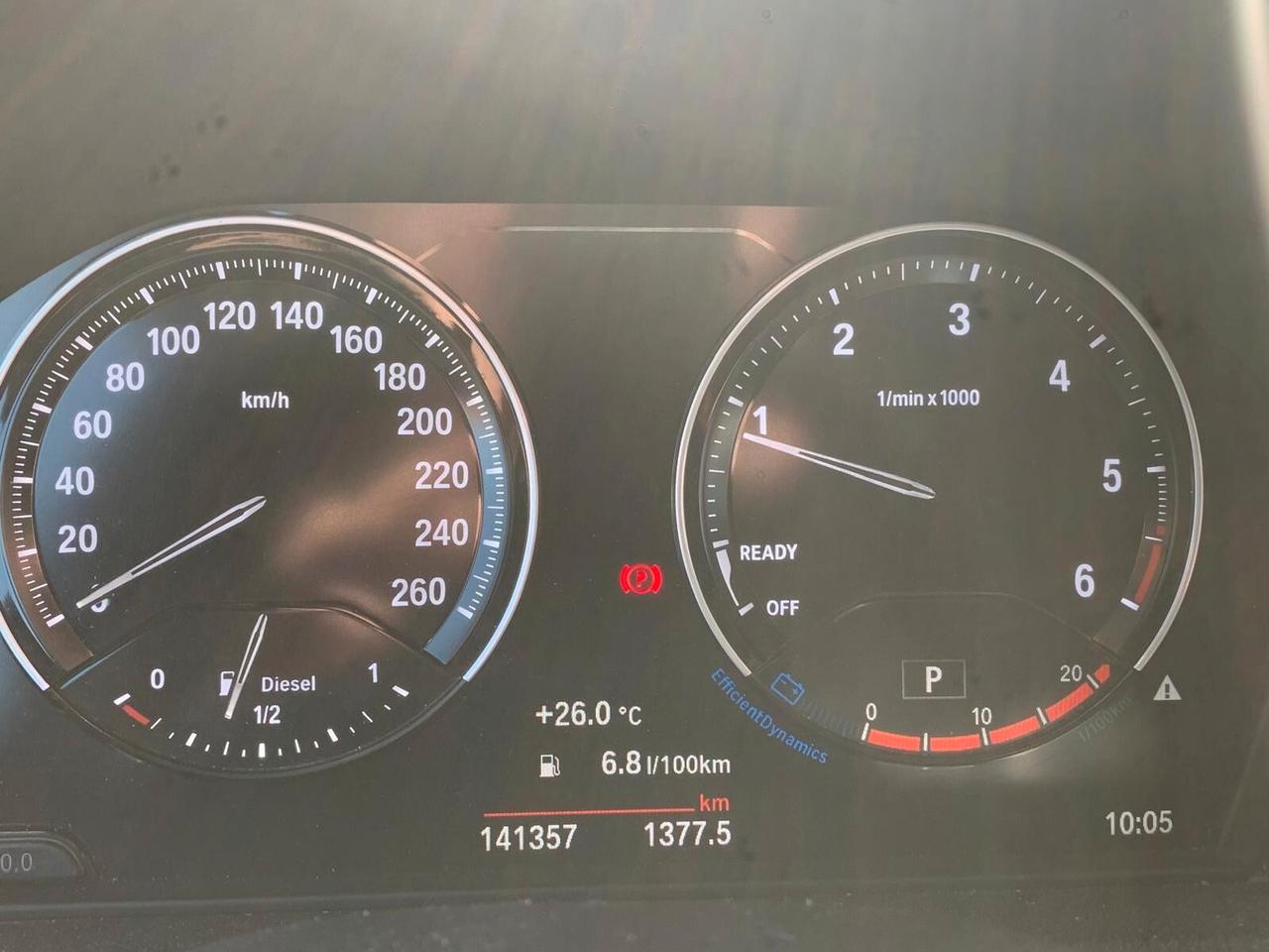 Bmw 218d Active Tourer Luxury unicoprop.