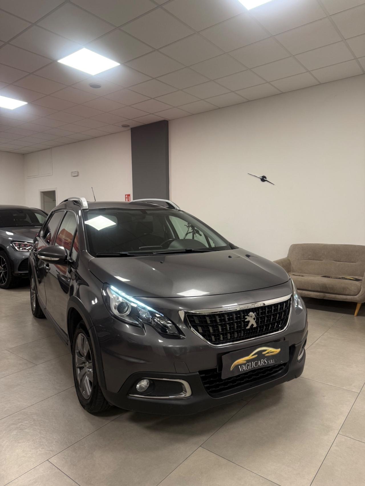 Peugeot 2008 BlueHDi 100 S&S Allure