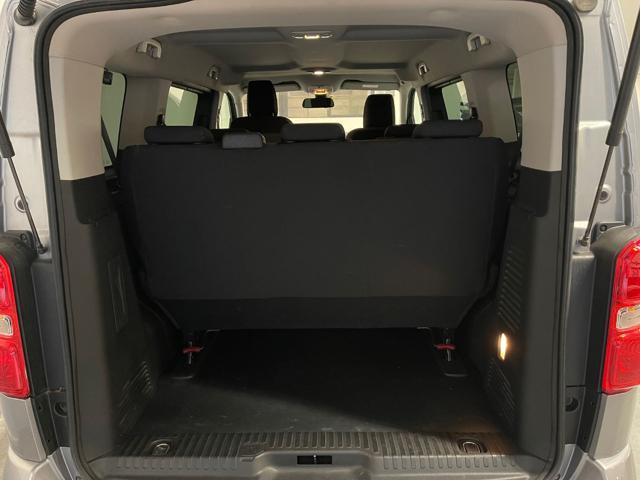 CITROEN Spacetourer BlueHDi 180 S&S EAT8 M Business